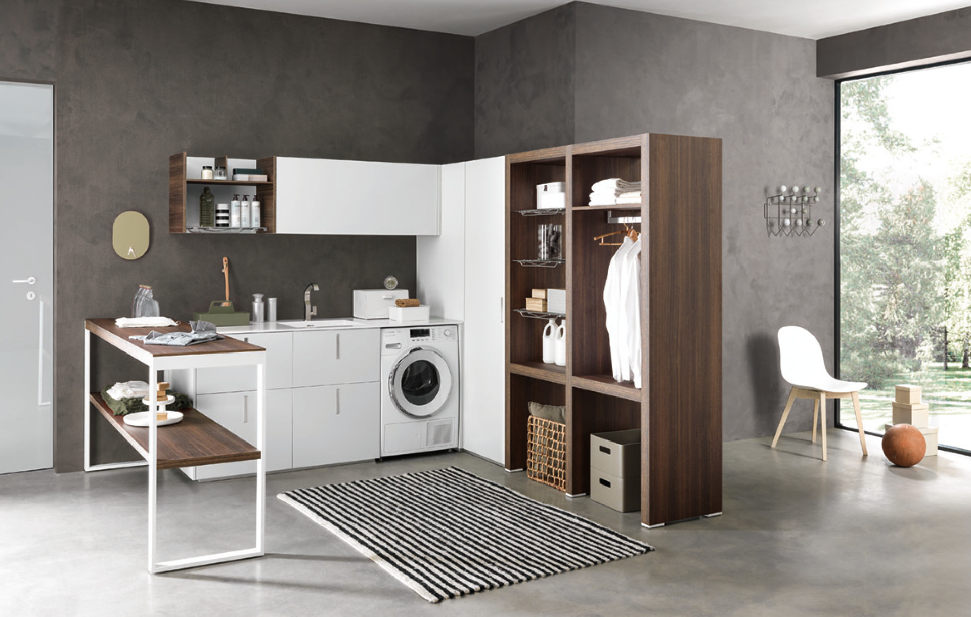 Mueble para lavadero - C4 - BAXAR